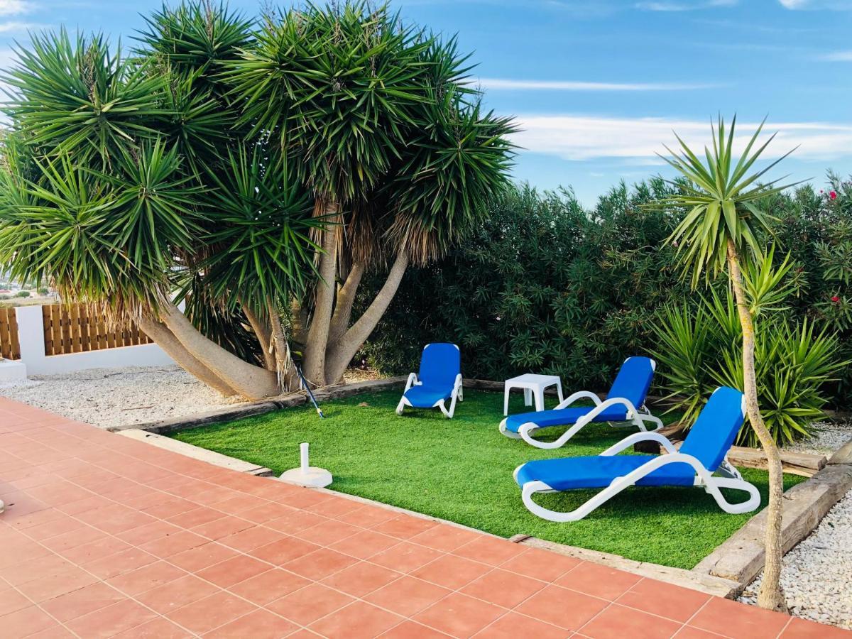 Casa Con Encanto Conil De La Frontera Exterior foto